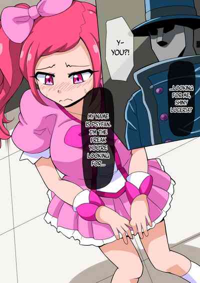 [mega W] magical girl comic – 36