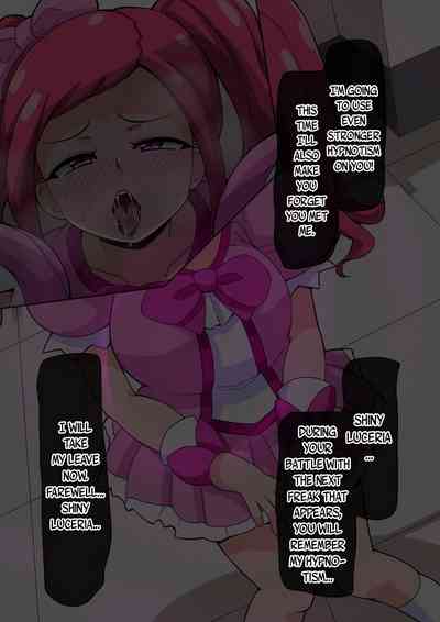 [mega W] magical girl comic – 40