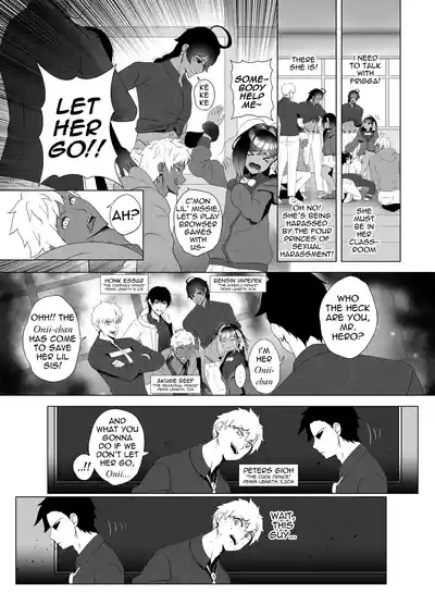 [rienia] OYAOYAKODON2 [English] – 19