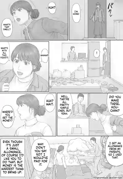 [Manga Jigoku] Doukyo Seikatsu Zenpen – 11