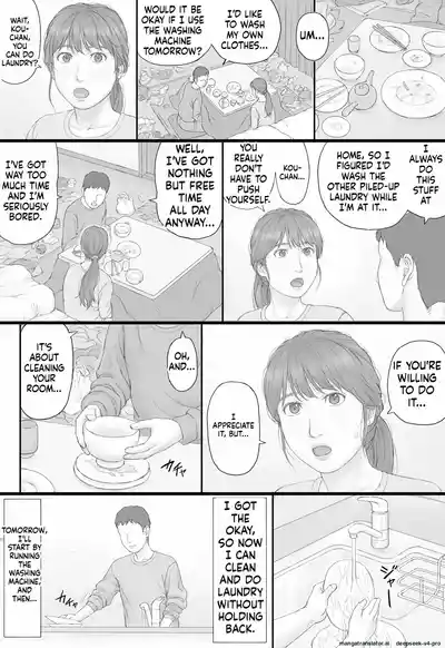 [Manga Jigoku] Doukyo Seikatsu Zenpen – 13