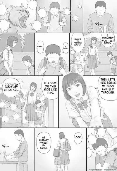 [Manga Jigoku] Doukyo Seikatsu Zenpen – 14