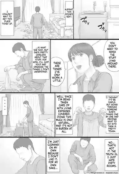 [Manga Jigoku] Doukyo Seikatsu Zenpen – 16