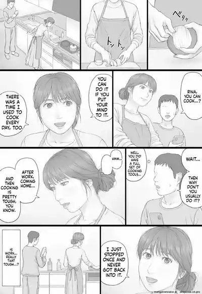 [Manga Jigoku] Doukyo Seikatsu Zenpen – 21