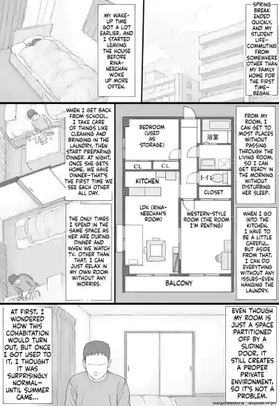 [Manga Jigoku] Doukyo Seikatsu Zenpen – 23