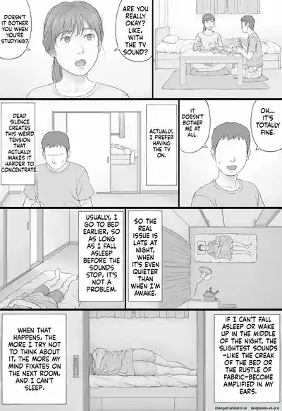 [Manga Jigoku] Doukyo Seikatsu Zenpen – 25