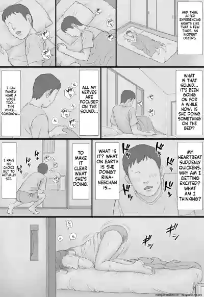 [Manga Jigoku] Doukyo Seikatsu Zenpen – 26