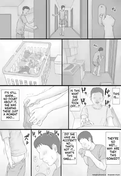 [Manga Jigoku] Doukyo Seikatsu Zenpen – 29