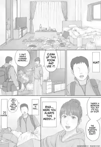 [Manga Jigoku] Doukyo Seikatsu Zenpen – 5