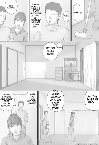 [Manga Jigoku] Doukyo Seikatsu Zenpen – 6