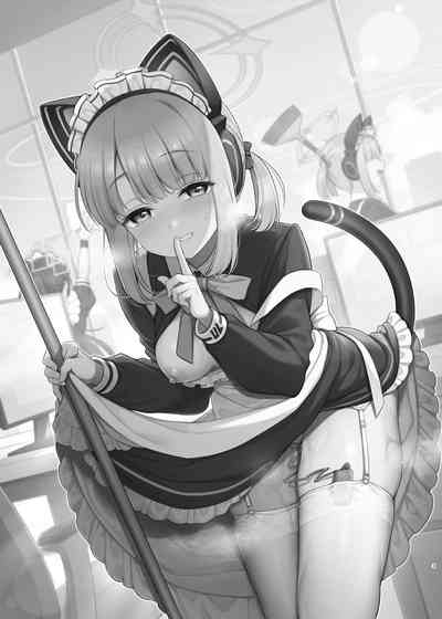 [K+W (ささちん)] 先生、みんなには内緒ですよ? (ブルーアーカイブ) [DL版] – 3