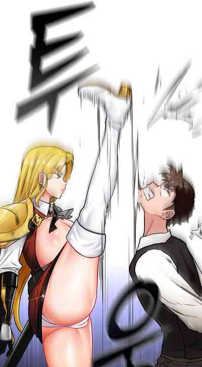 [ReNyang & Usagi] Regressed Warrior’s Female Dominance Diary – 21
