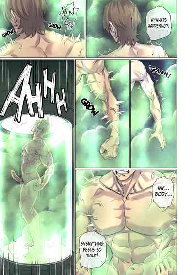 [Arisane] Alien Abduction: Chapter 1 – 28
