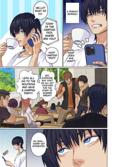 [Arisane] Alien Abduction: Chapter 1 – 6