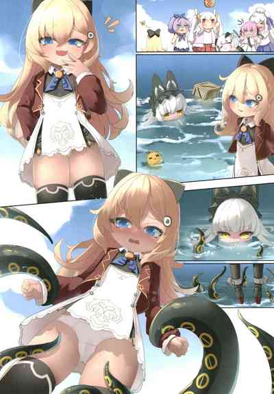 (C102) [夢境ノUtopia (よろず)] 悪い子はお仕置きします！(アズールレーン) [DL版] – 22