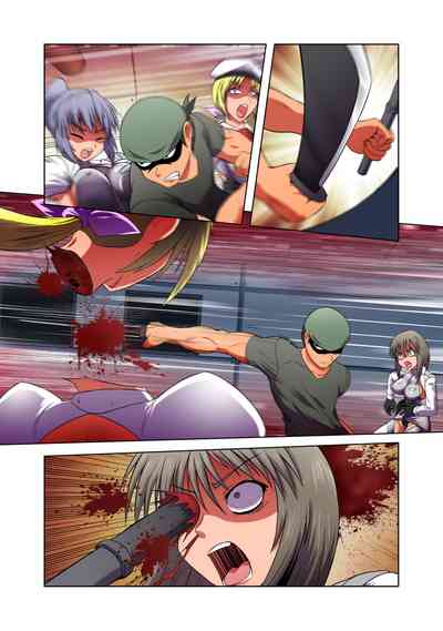 [Beast Anime] Rising Dark (Complete) – 13
