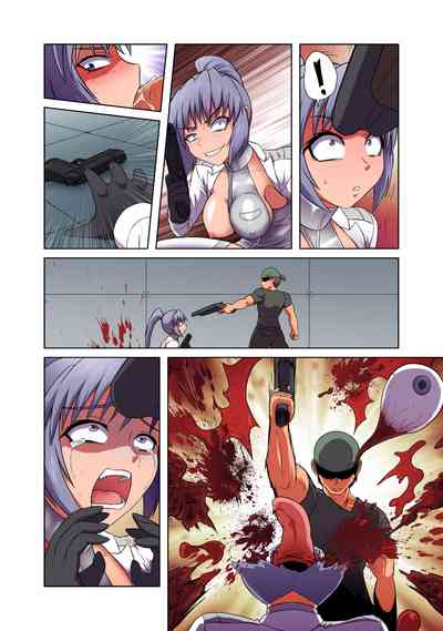 [Beast Anime] Rising Dark (Complete) – 16