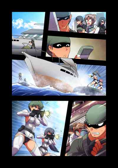[Beast Anime] Rising Dark (Complete) – 2