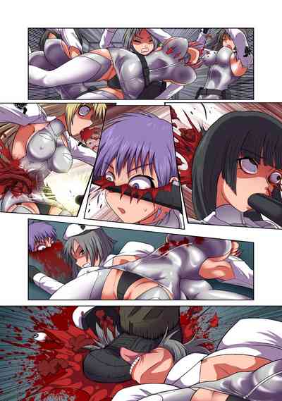 [Beast Anime] Rising Dark (Complete) – 20