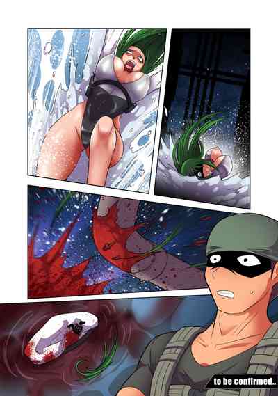 [Beast Anime] Rising Dark (Complete) – 25