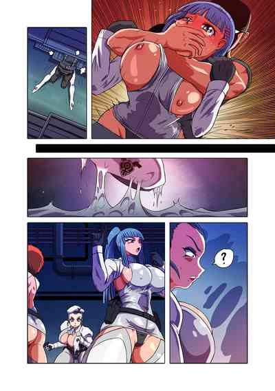[Beast Anime] Rising Dark (Complete) – 31