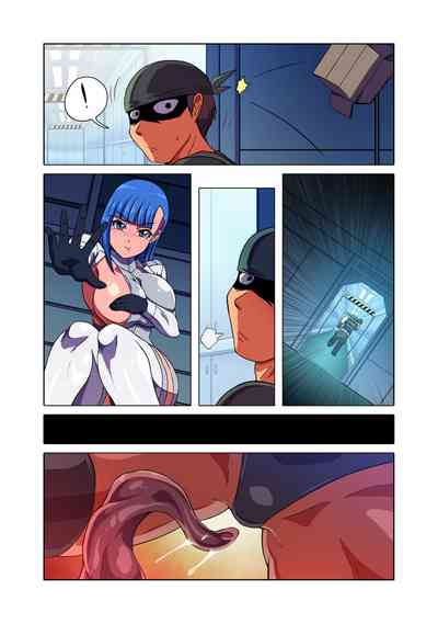 [Beast Anime] Rising Dark (Complete) – 40