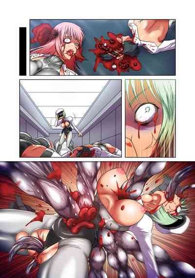 [Beast Anime] Rising Dark (Complete) – 8
