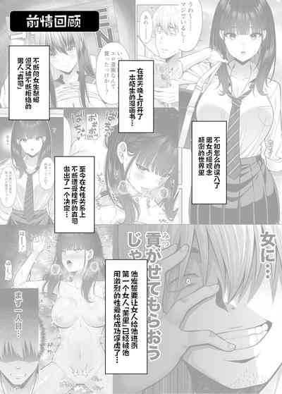[ふじ家 (ねくたー)] 逆転円交2 ～俺が買われる世界～ – 2