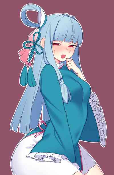 お仕事前の葵ちゃんは我慢できない♥ – 4
