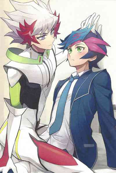 (Link☆Duelmaker11) [BrensainZ (Nagiku)] Oshiete riboruba sen – 20
