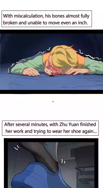 [David Dong] Case Solved! Part 2 – 3