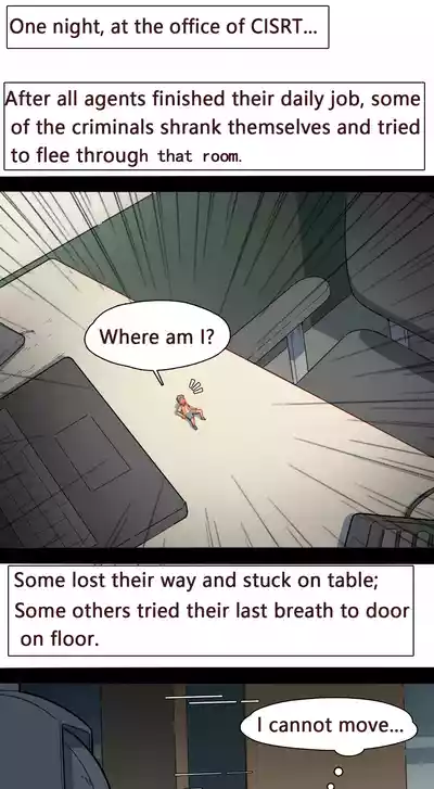 [David Dong] Case Solved! Part 1 – 2