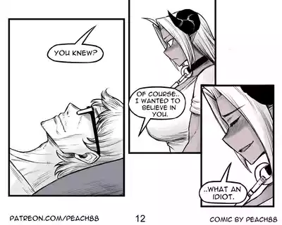 [PeaCh88] Demon King GF – 13