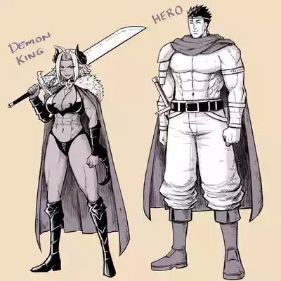 [PeaCh88] Demon King GF – 15