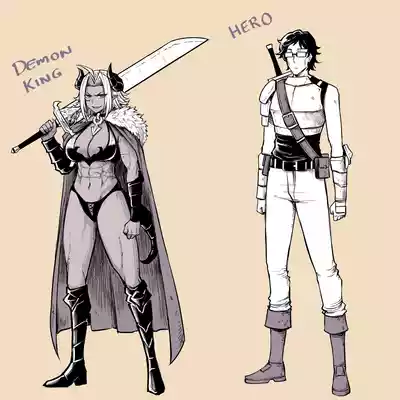 [PeaCh88] Demon King GF – 16