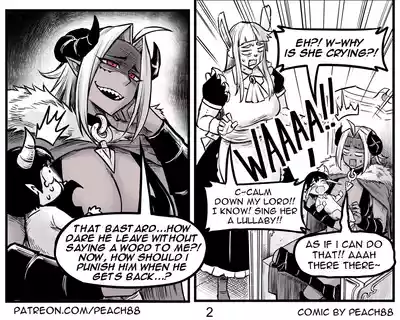 [PeaCh88] Demon King GF – 21