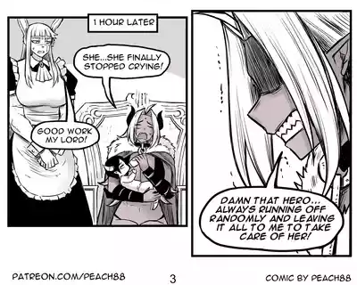[PeaCh88] Demon King GF – 22