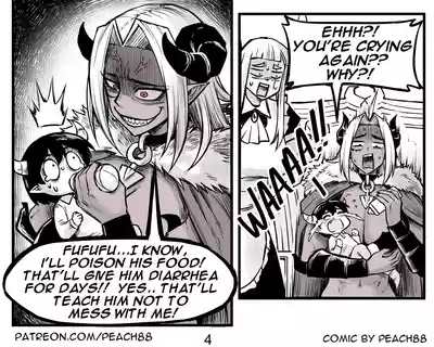 [PeaCh88] Demon King GF – 23