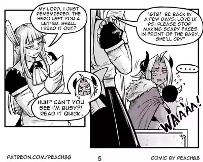 [PeaCh88] Demon King GF – 24