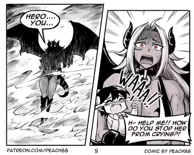 [PeaCh88] Demon King GF – 28