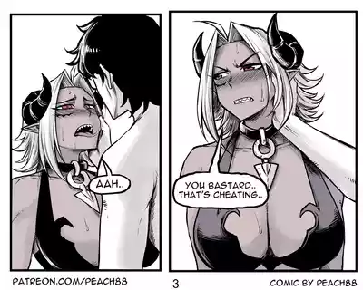 [PeaCh88] Demon King GF – 32