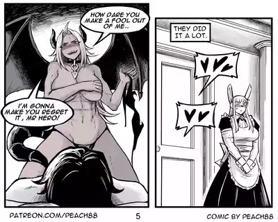 [PeaCh88] Demon King GF – 34