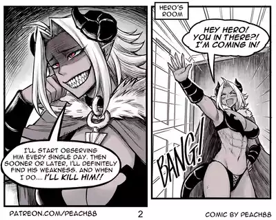 [PeaCh88] Demon King GF – 36