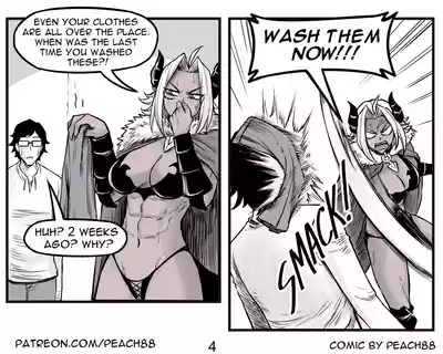 [PeaCh88] Demon King GF – 38