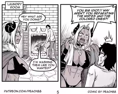 [PeaCh88] Demon King GF – 39