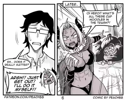 [PeaCh88] Demon King GF – 40