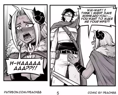 [PeaCh88] Demon King GF – 6