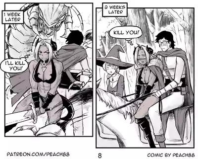 [PeaCh88] Demon King GF – 9