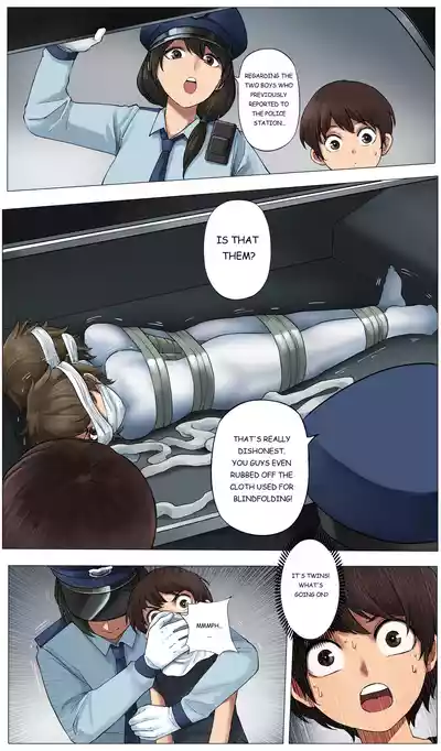 Trapping Part 3 – 4
