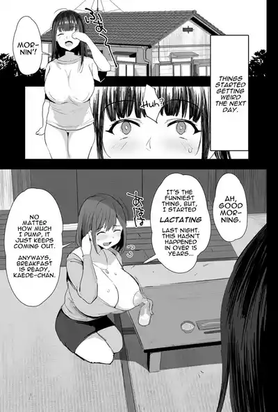 (C104) [Jack to Nicholson (NoriPachi)] Watashi-tachi, Oyakod – 4